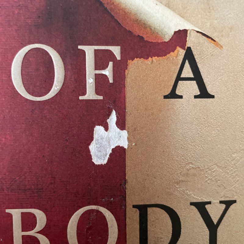 The Fact of a Body