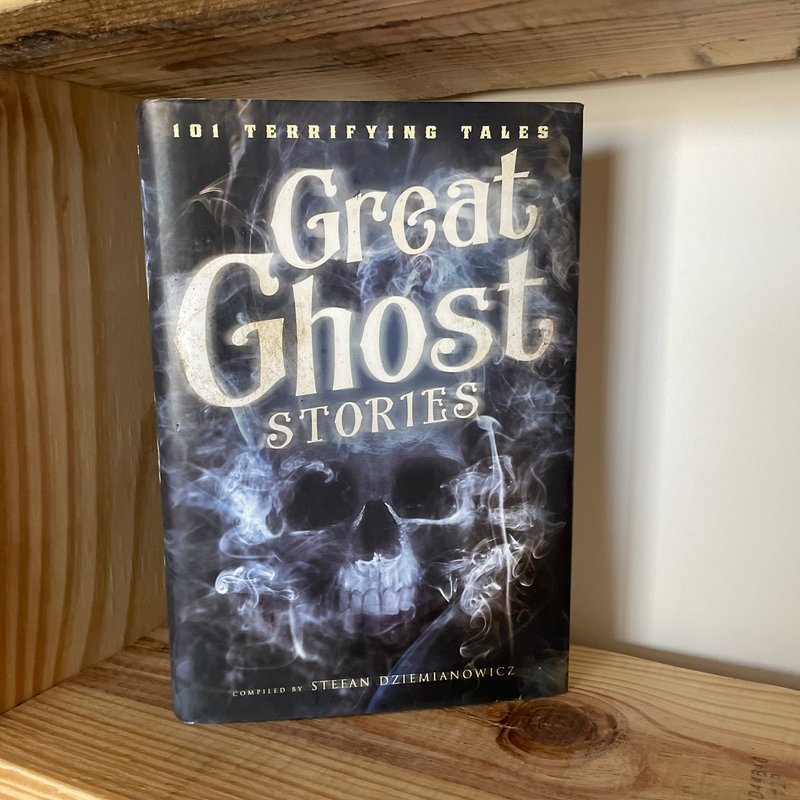 Great Ghost Stories