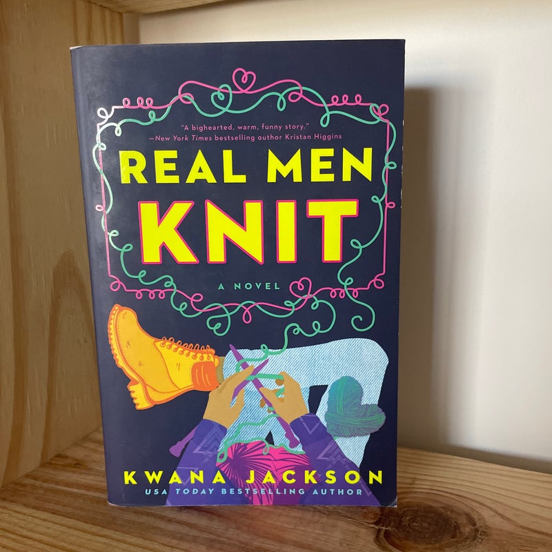 Real Men Knit