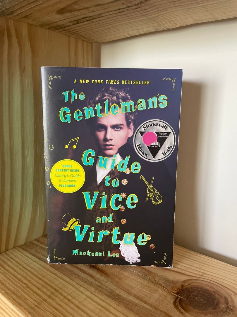 The Gentleman's Guide to Vice and Virtue