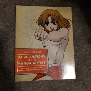 Basic Anatomy for the Manga Artist