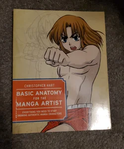 Basic Anatomy for the Manga Artist