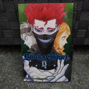 Black Clover, Vol. 13