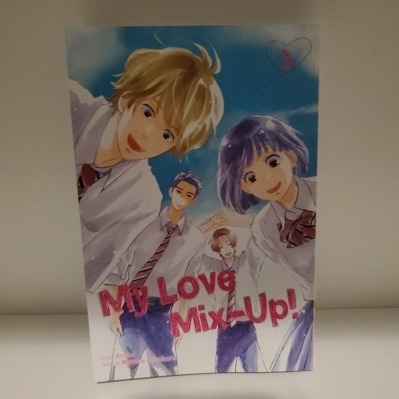 My Love Mix-Up!, Vol. 3