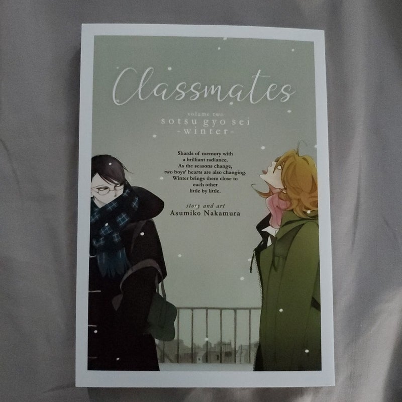 Classmates Vol. 2: Sotsu Gyo Sei (Winter)