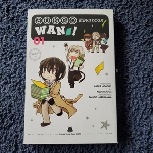 Bungo Stray Dogs: Wan!, Vol. 1