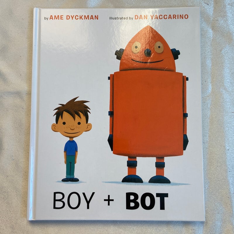 Boy + Bot