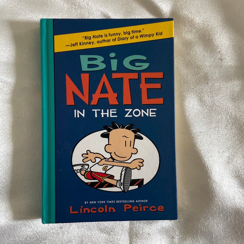 Big Nate: in the Zone