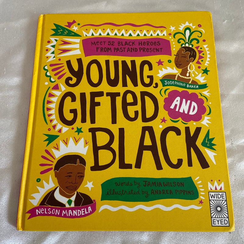 Young Gifted and Black