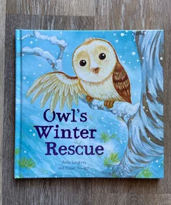 Owl's Winter Rescue