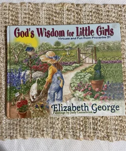 God’s wisdom for little girls 