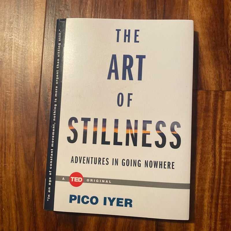 The Art of Stillness