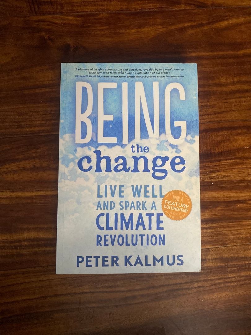 Being the Change
