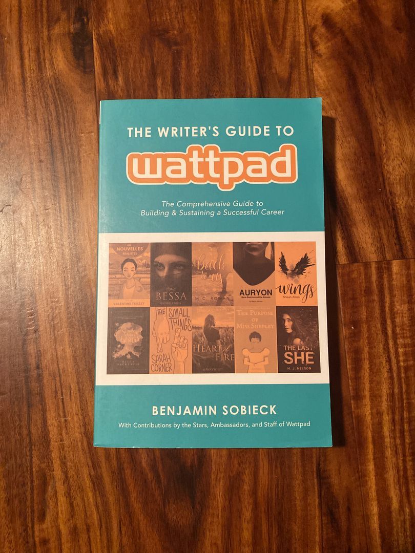 Writers Guide Tp Wattpad