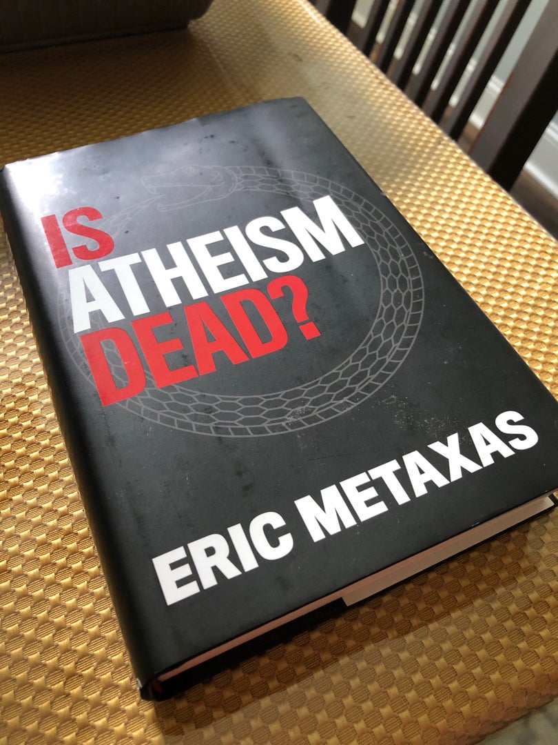 Is Atheism Dead?