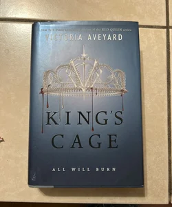 King’s Cage