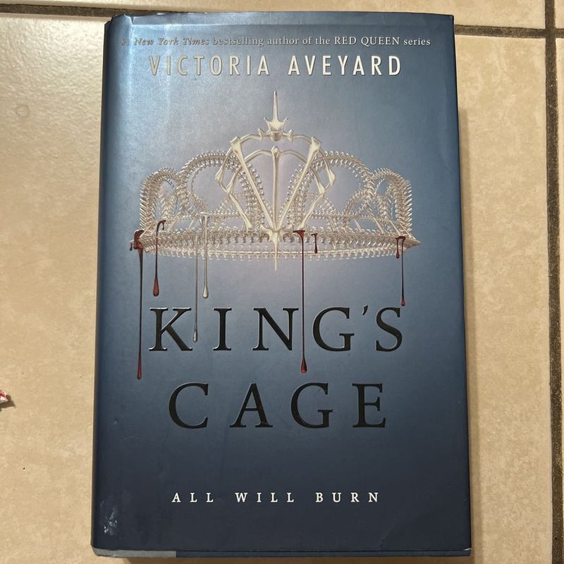 King’s Cage