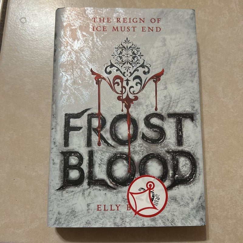 Frostblood