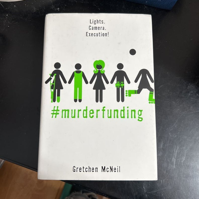 #MurderFundingo