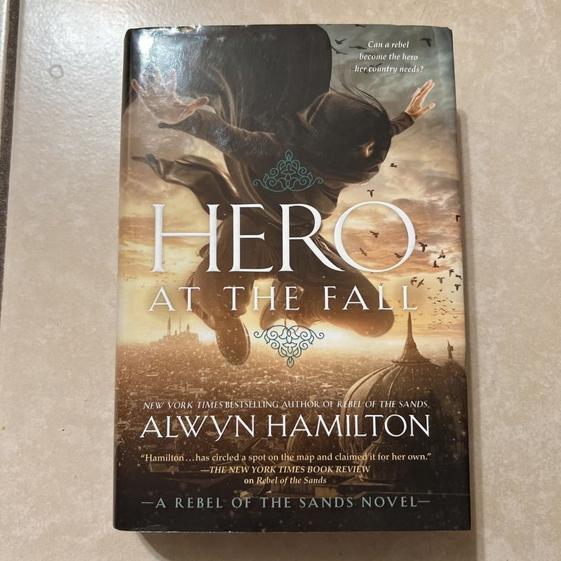 Hero at the Fall