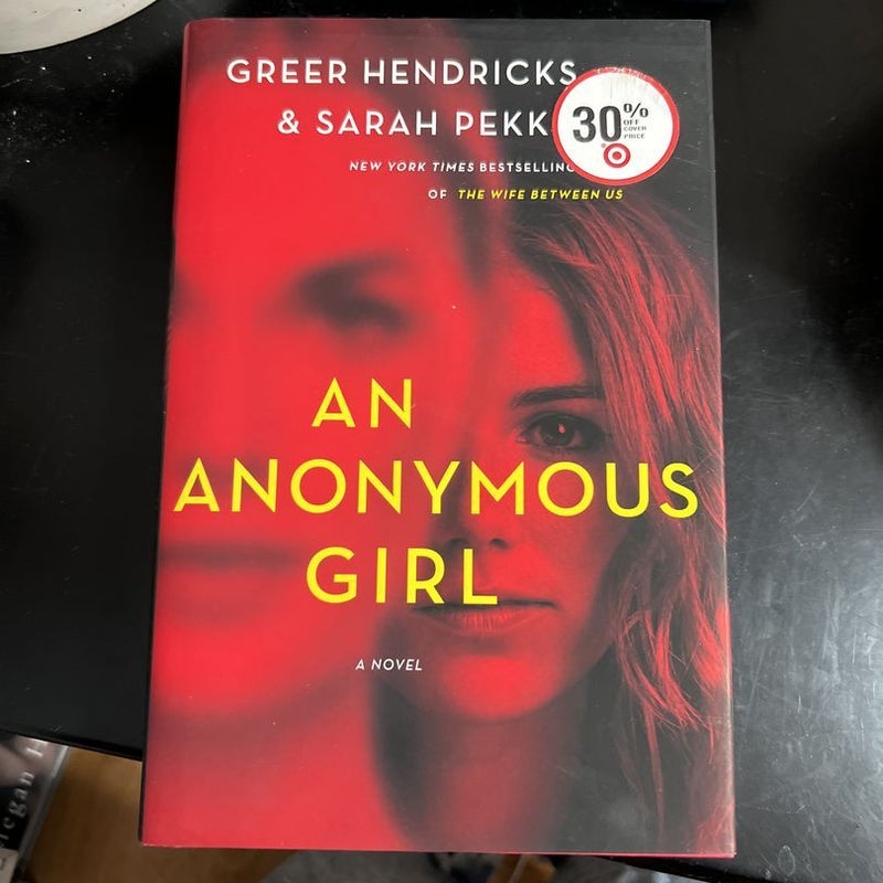 An Anonymous Girl