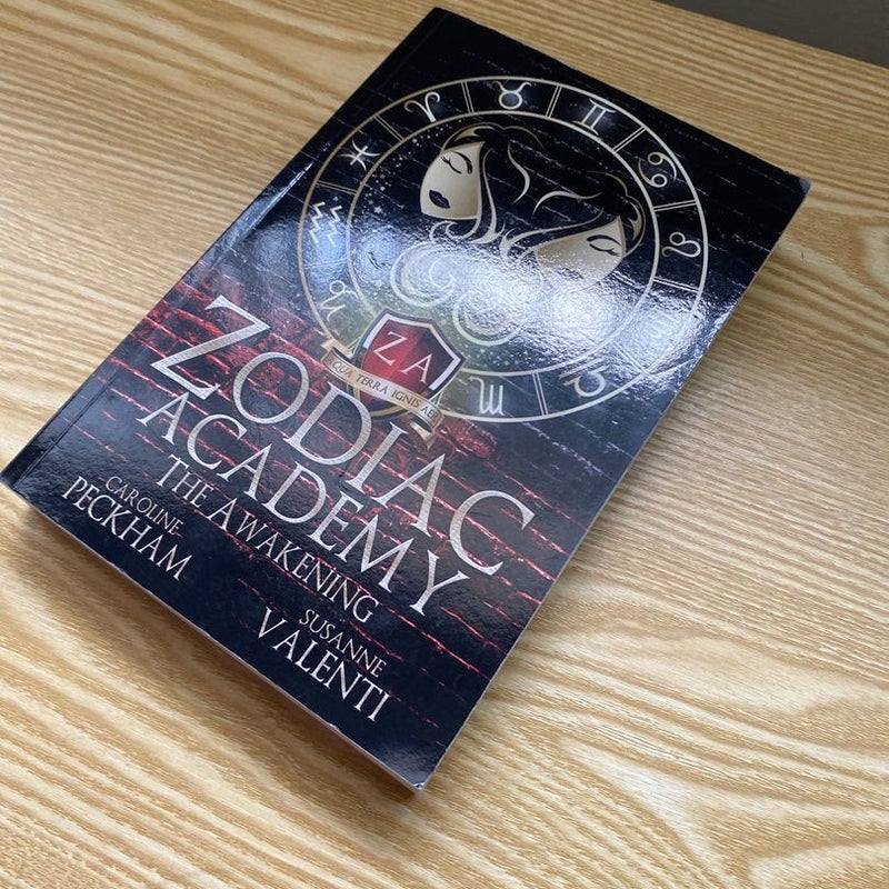 Zodiac Academy: The Awakening