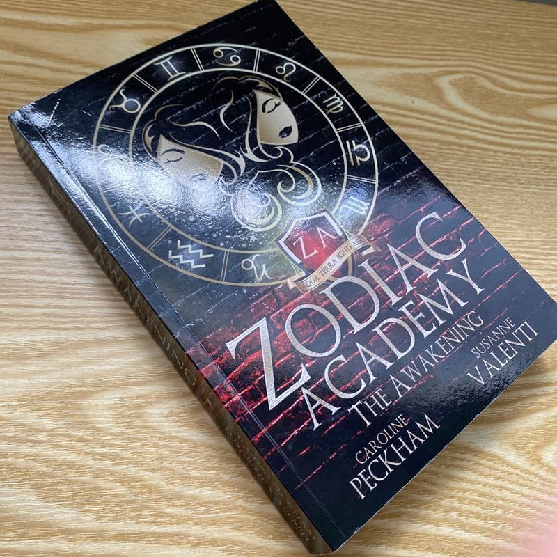 Zodiac Academy: The Awakening