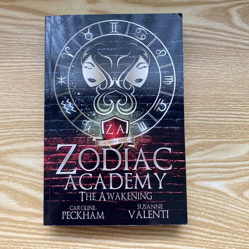 Zodiac Academy: The Awakening