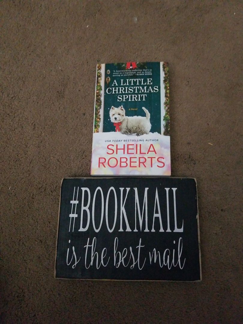 A Little Christmas Spirit