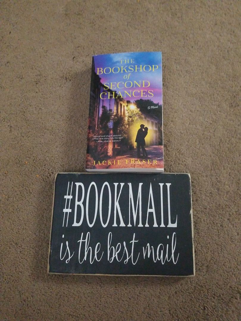 The Bookshop of Second Chances