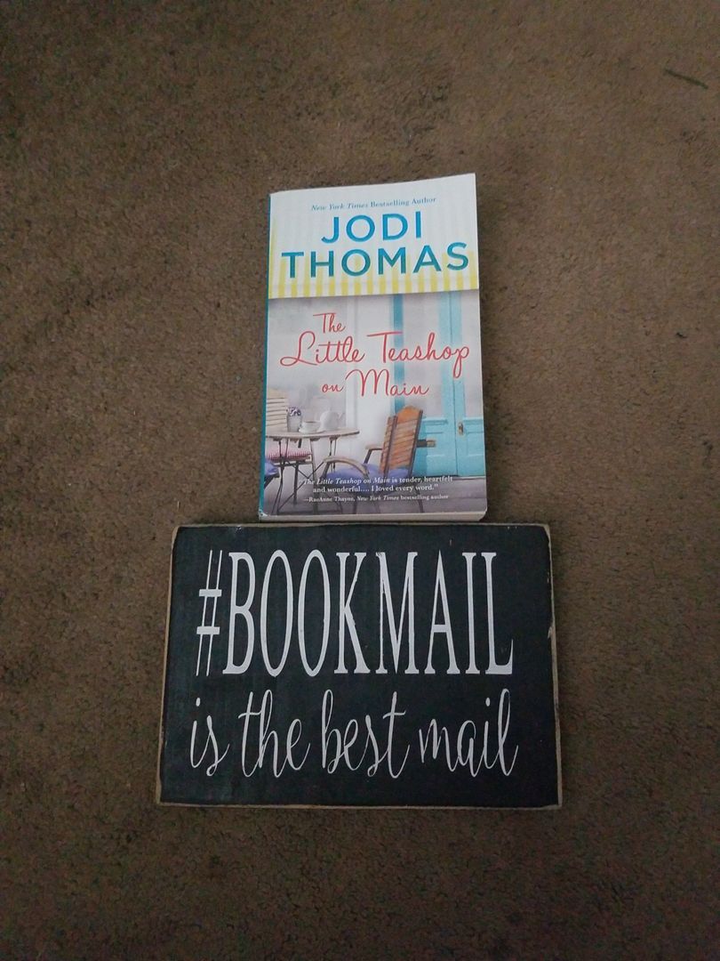 The Little Teashop on Main