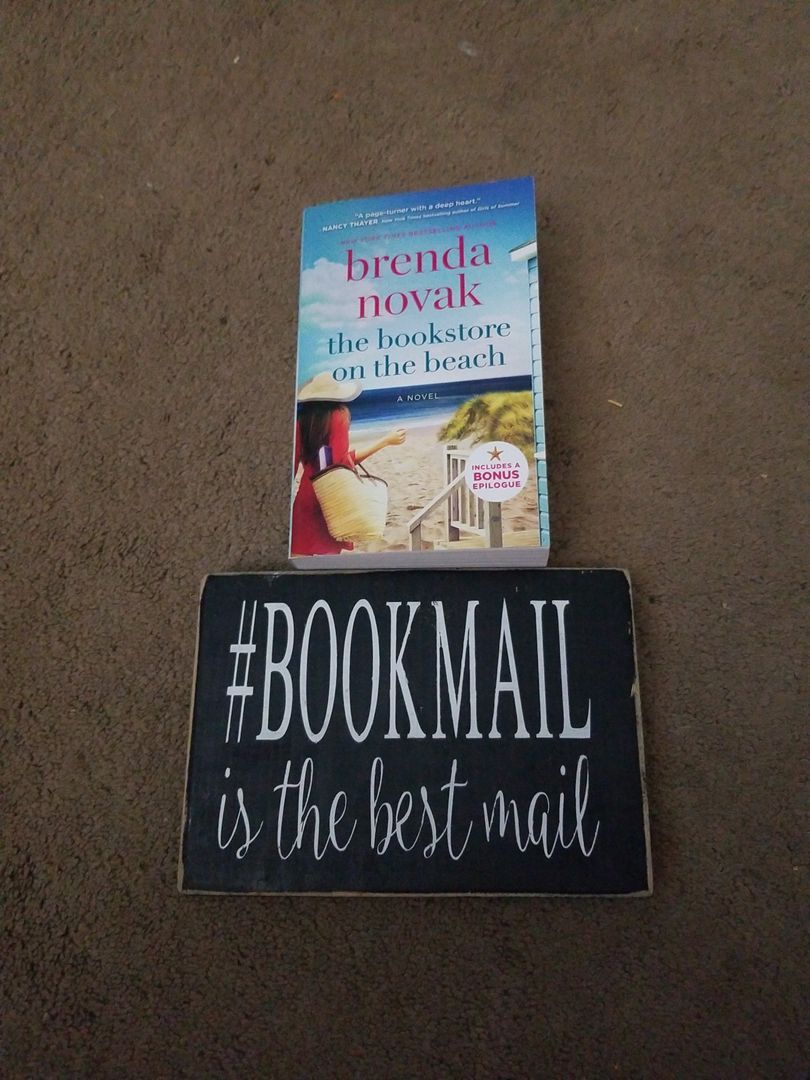 The Bookstore on the Beach