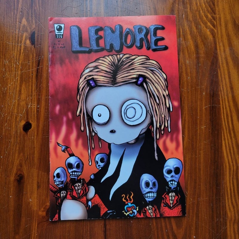 Lenore Issue #1