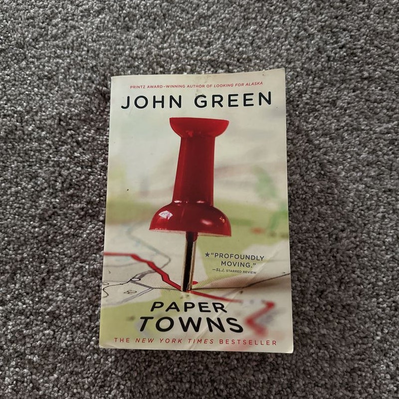 Paper Towns