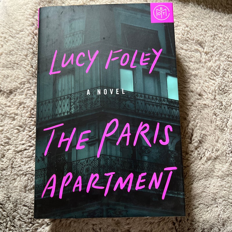 The Paris Apartment