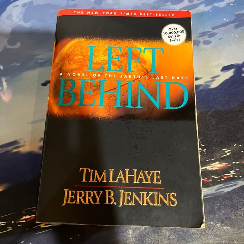 Left Behind