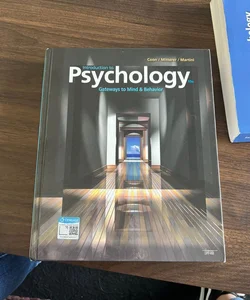 Introduction to Psychology