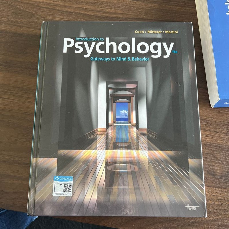 Introduction to Psychology