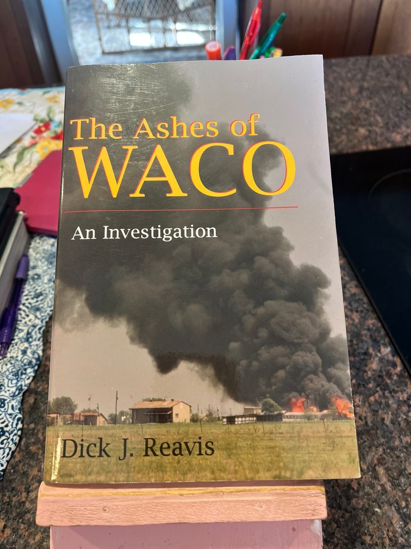 The Ashes of Waco