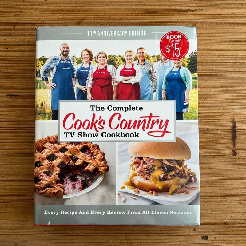 The Complete Cook’s Country TV Show Cookbook