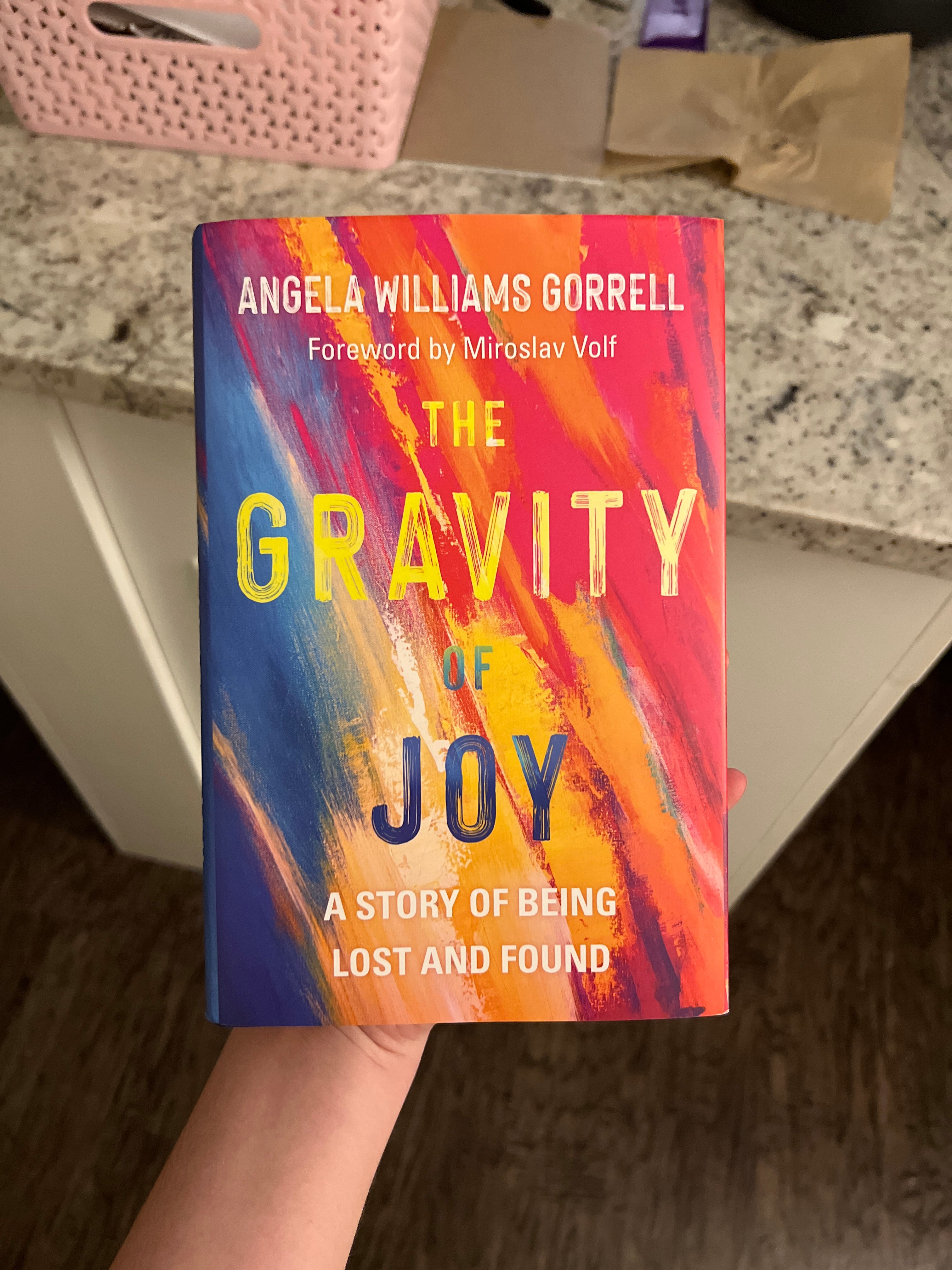 The Gravity of Joy
