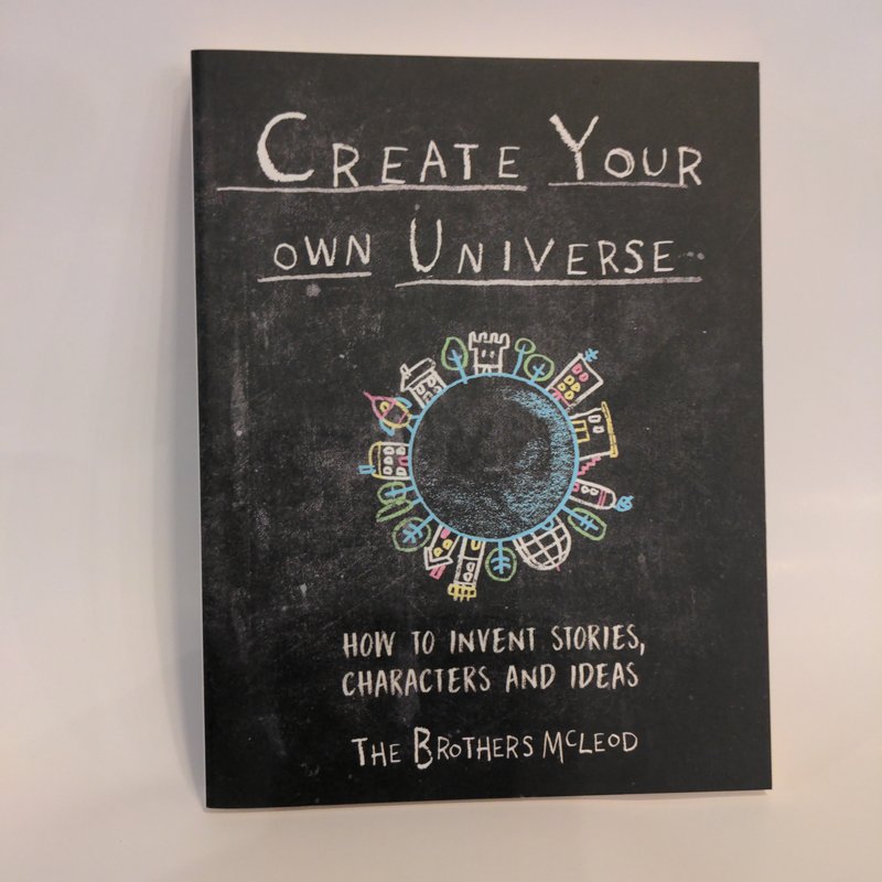 Create Your Own Universe
