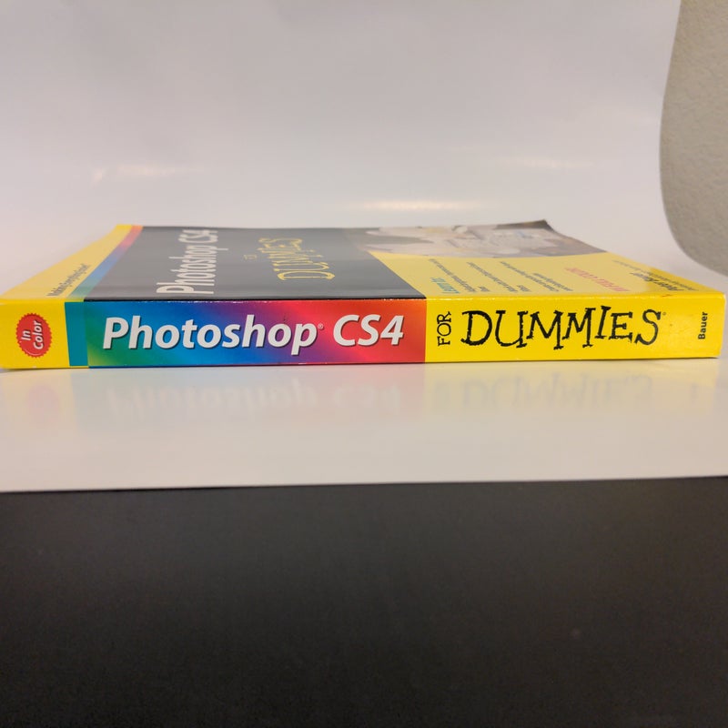 Photoshop CS4 for Dummies