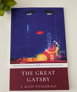 The Great Gatsby by F. Scott Fitzgerald