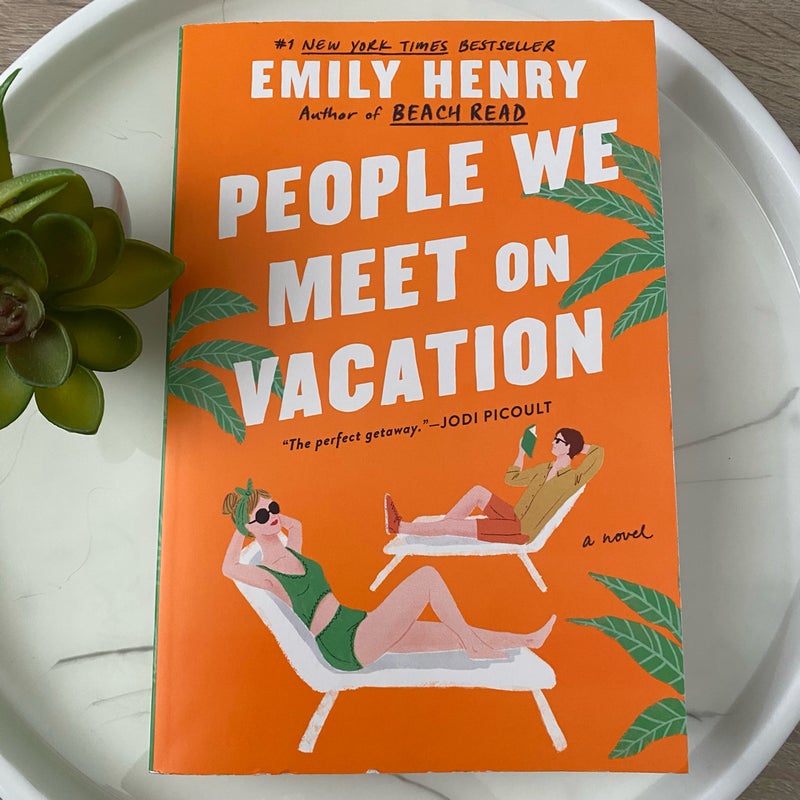 People We Meet on Vacation