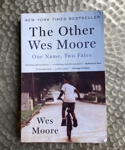 The other wes moore