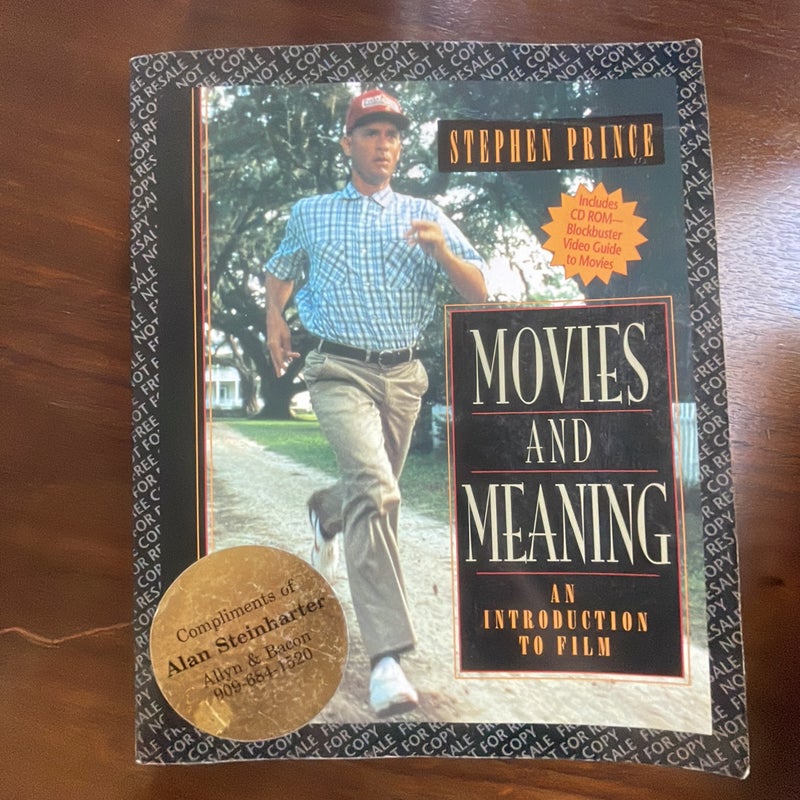 Movies and Meaning