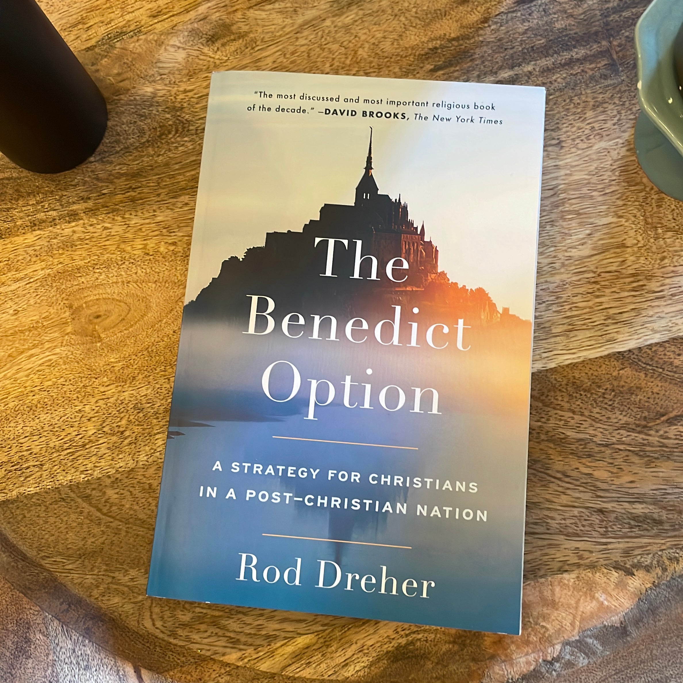 The Benedict Option