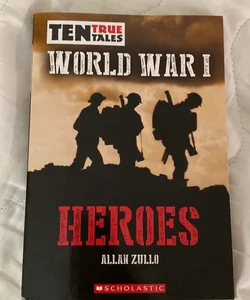 World War I heroes