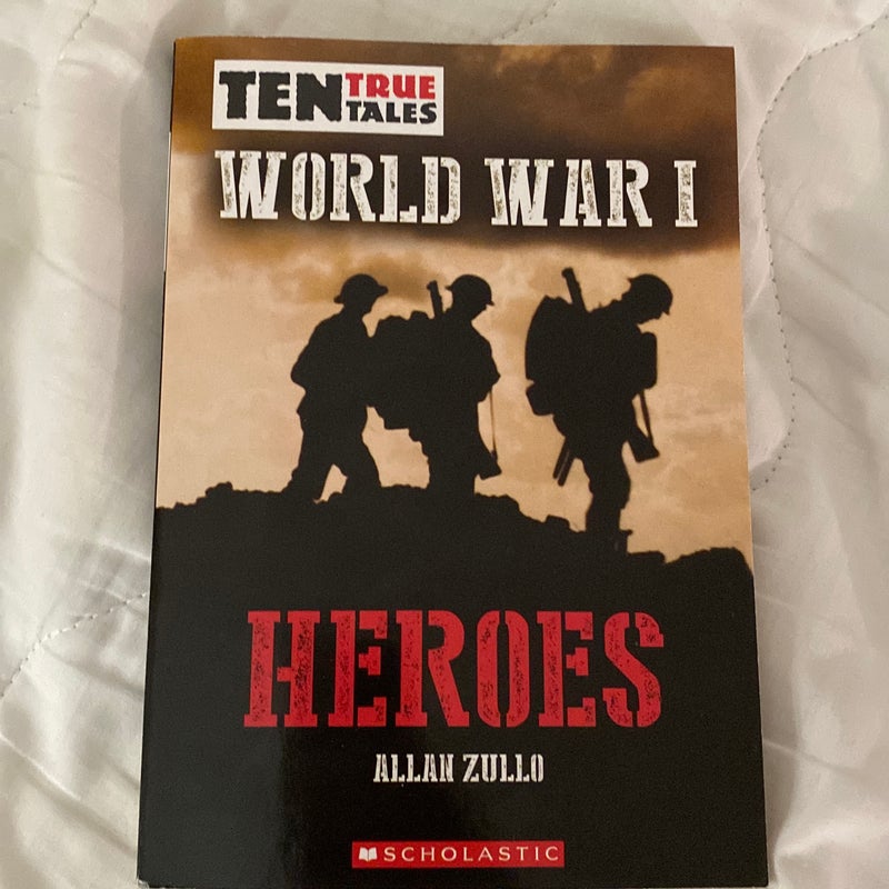 World War I heroes